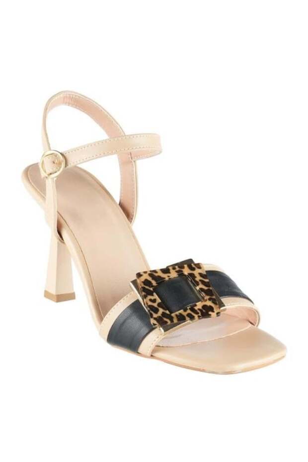 Kindep (London&London) Kiki Heeled Women's Sandals Mink
