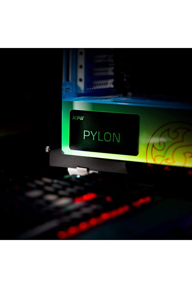 Certified PSU 80 Plus Bronze 650W Bylon from XPG - 5