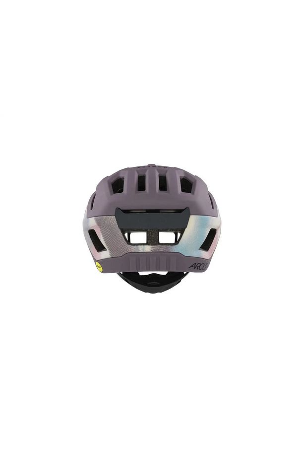 ARO3 All Road Mips Ionic+ Bisiklet Kaskı 2025 Model FOS901295 8AB Dark Toadst Mist Prt Black - 4