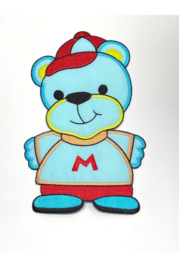 Baby Blanket Applique / Baby and Child Applique / Large Size