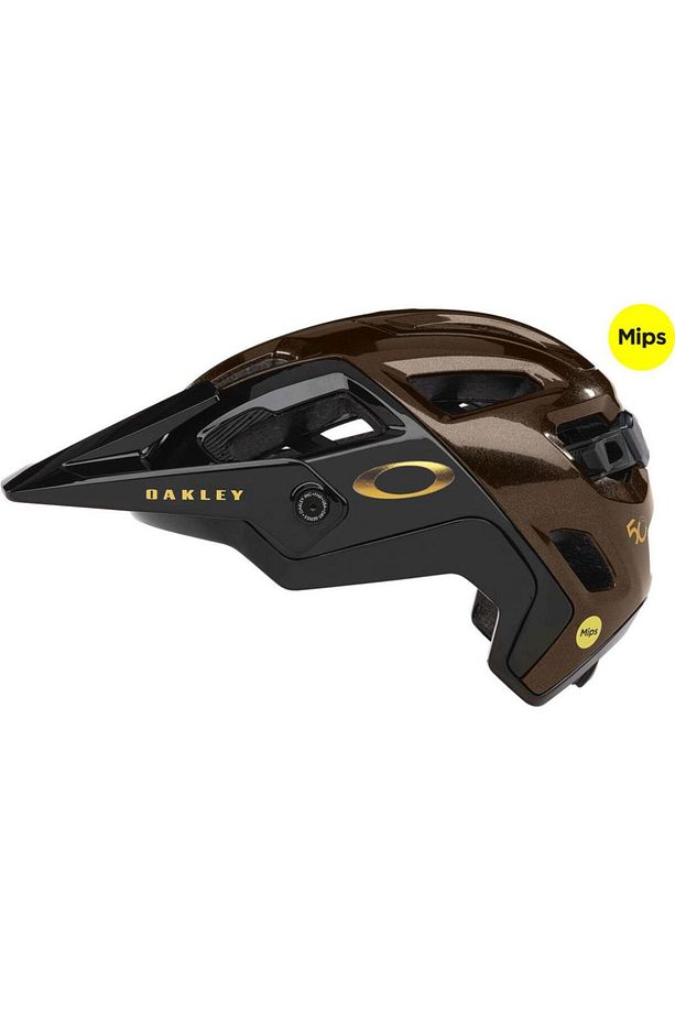 DRT5 Maven Mips BOA Ionic+ FOSS901303 3BG Midas Fleck Black Large - 1