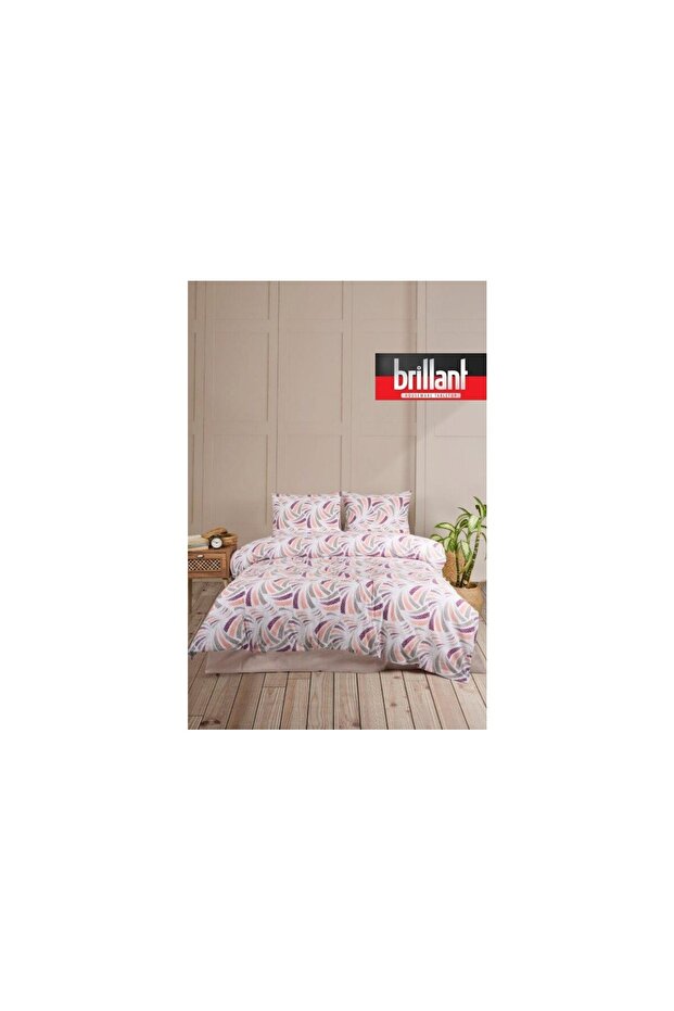 Double Patterned Bedding Set - 1