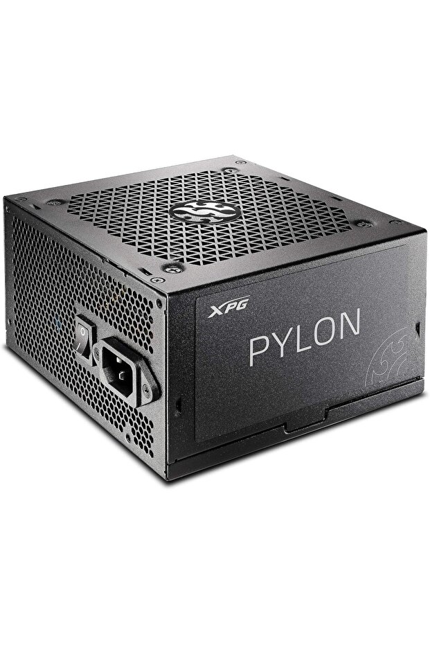 Certified PSU 80 Plus Bronze 650W Bylon from XPG - 1