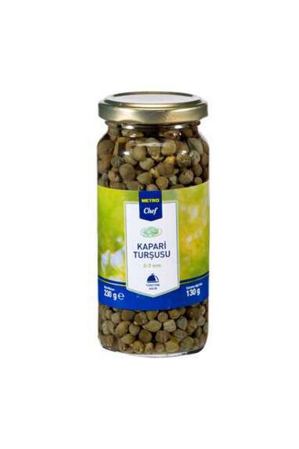 Kapari Turşusu 0-7 Mm 230G - 1