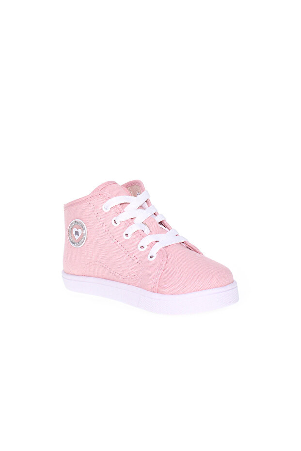 Infant Girls Sneakers Pink | Made In Brazil