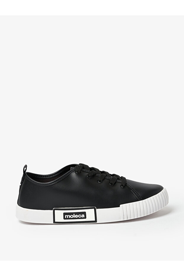 Ladies Sneakers Black | Made In Brazil