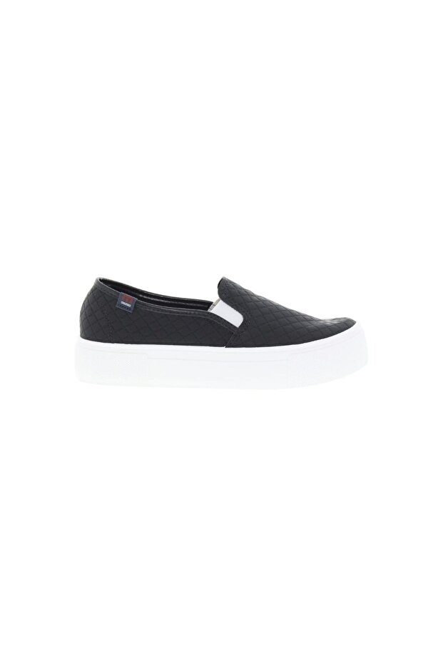 Ladies Sneakers Black | Made In Brazil