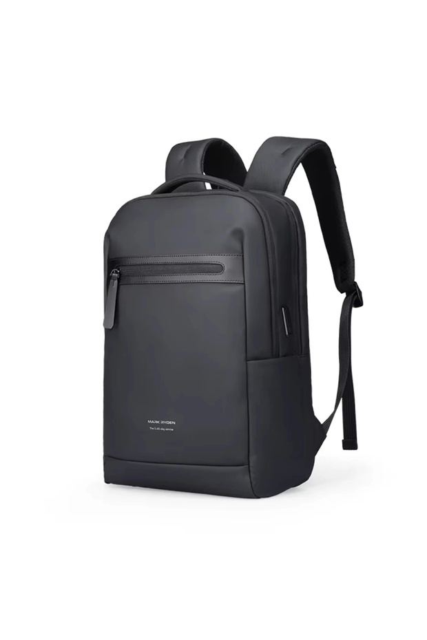 Mr6075_00 Urbanflex Lite15.6 Inch Black Laptop Bag