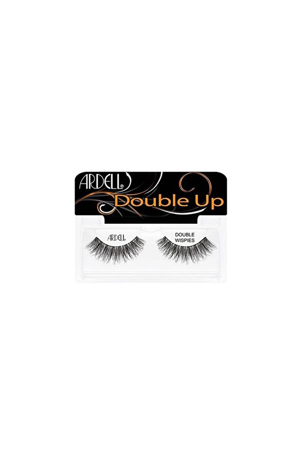 Double Wispies Lightweight Lashes With Free Duo Adhesive
