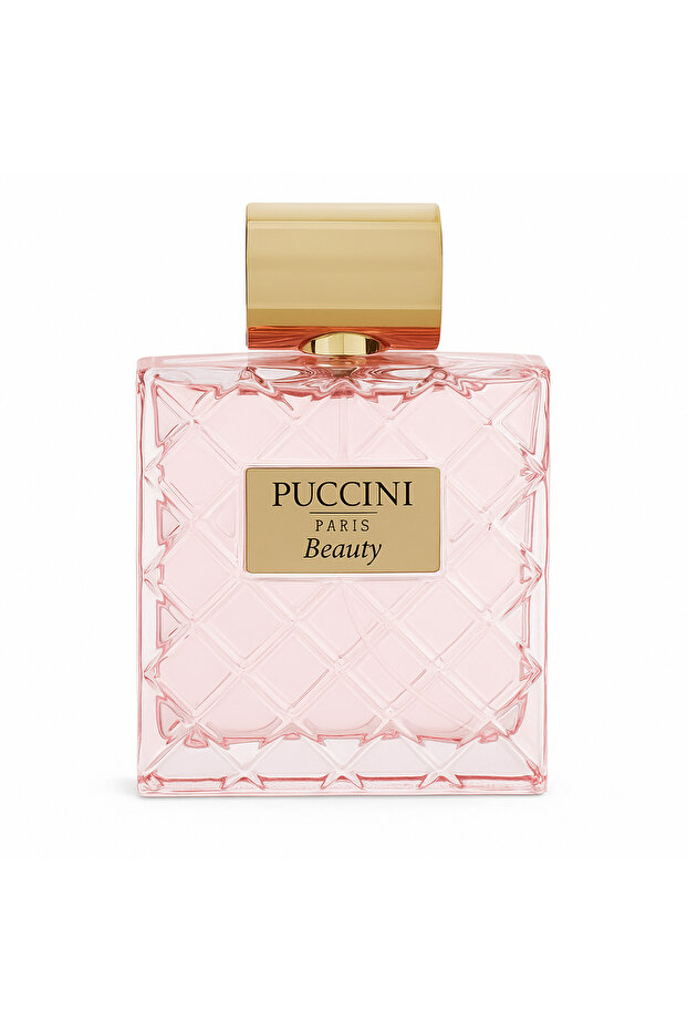 عطر بوتشيني بيوتي اودي بارفيوم 100م - PUCCINI PARIS Beauty Eau de Parfum – 100ml