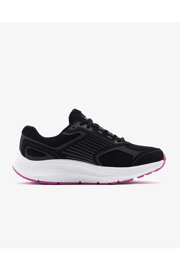 Go Run Consistent 2.0-Advantage Kadın Siyah Koşu Ayakkabısı - 5