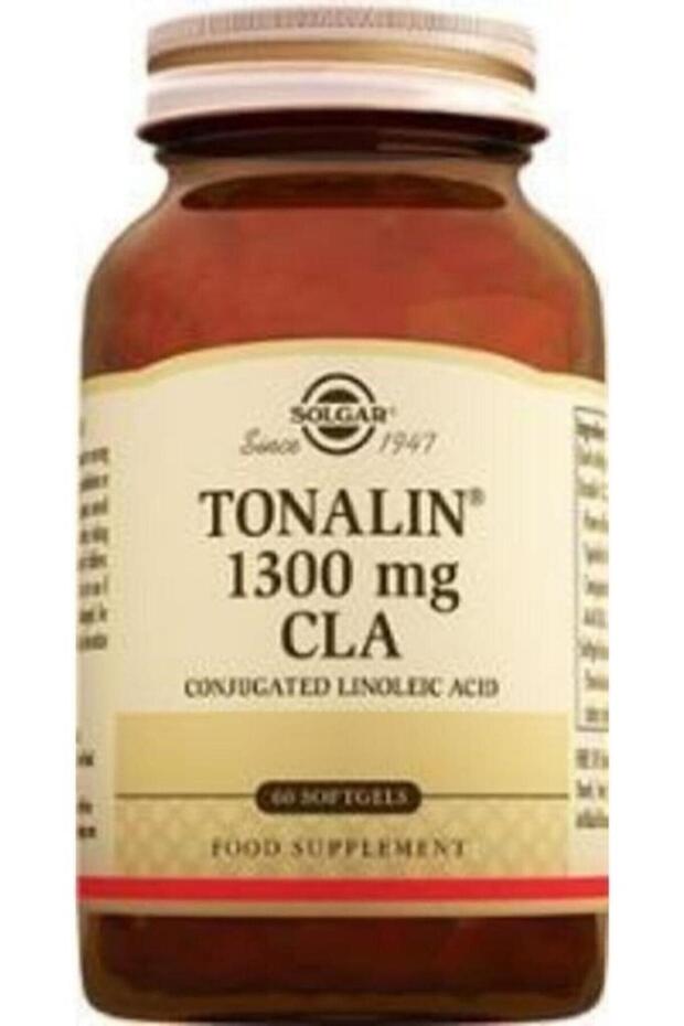 Tonalin Cla 60 Yumuşak Kapsül - 1