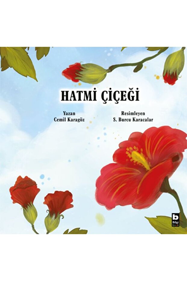Hatmi Çiçeği