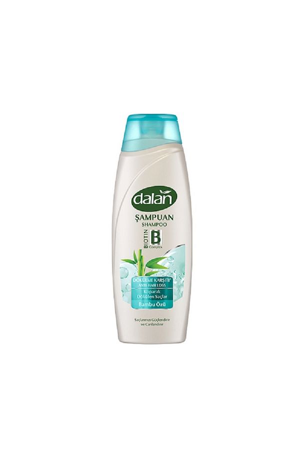 Şampuan Bambu Özlü Dökülme Karşıtı 450 Ml x 6 Adet - 2