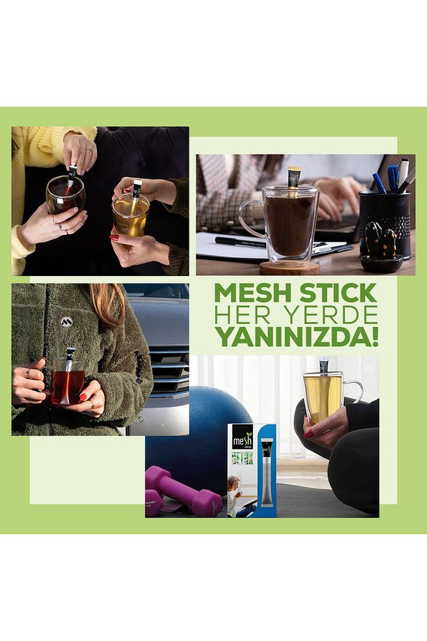 Detox Form Çayı Bitkisel Karışımlı Detox Çayı 2 Paket Bir Arada - 4