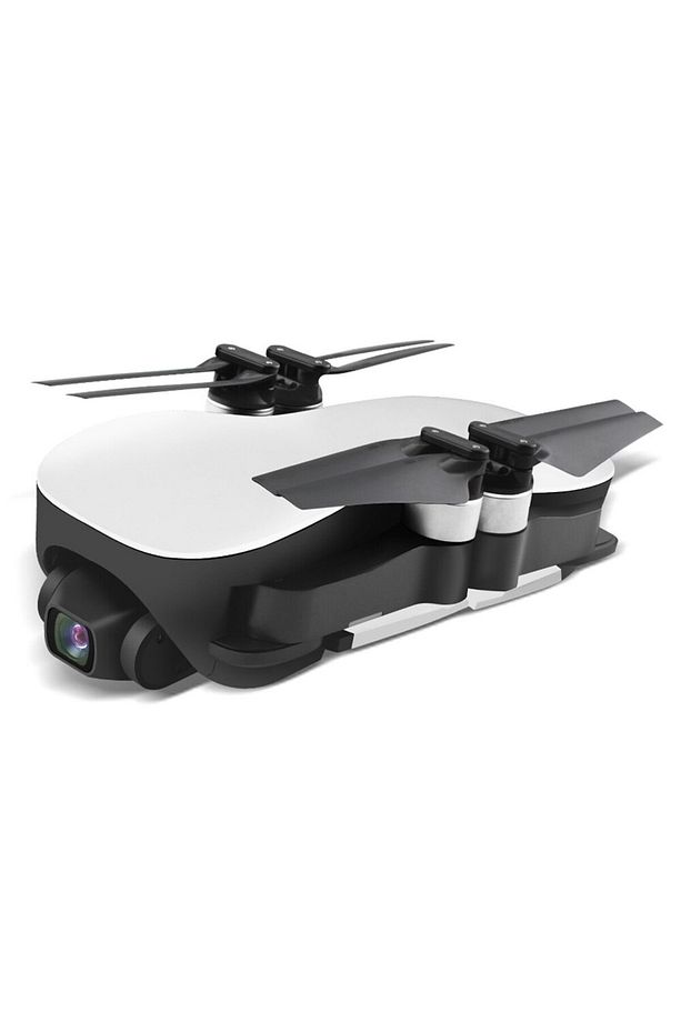 JRC X12 AURORA 4K 5G WIFI 1.2km FPV GPS 3 Axis. Gimbal ile Katlanabilir RC Drone 50X Dijital Zoom - 6