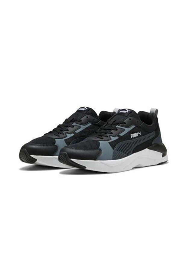 X-Ray 3 Lt Unisex Siyah Sneaker Ayakkabı 40022901 - 4