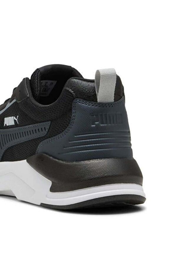 X-Ray 3 Lt Unisex Siyah Sneaker Ayakkabı 40022901 - 5
