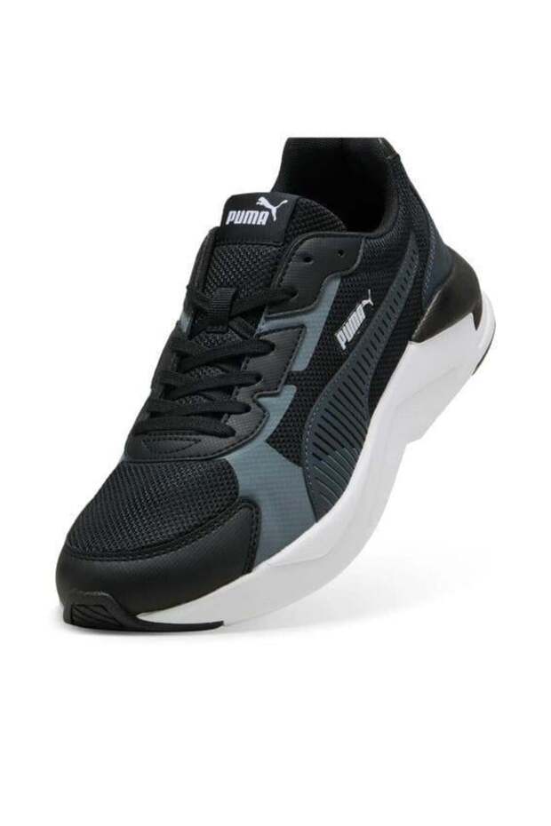 X-Ray 3 Lt Unisex Siyah Sneaker Ayakkabı 40022901 - 3