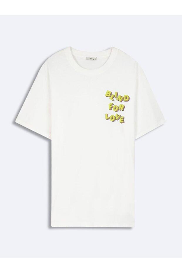 Federa Men's Short Sleeve Crew Neck Slogan T-Shirt 1225842956089