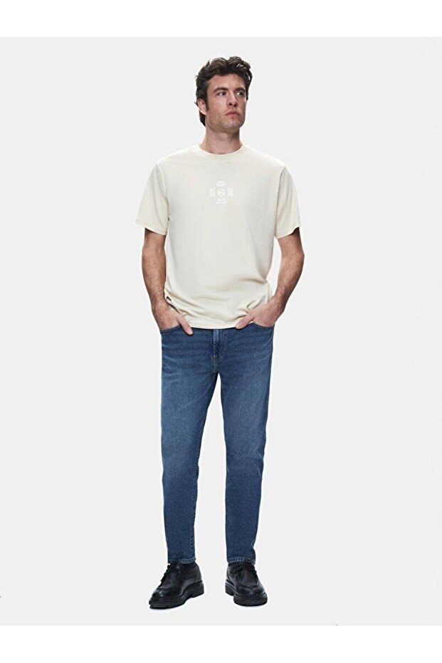 Fanado Men's Short Sleeve Crew Neck T-Shirt 1225842926089