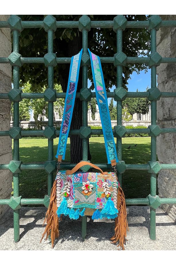 BoHem El Yapımı Otantik Çantalar - 5