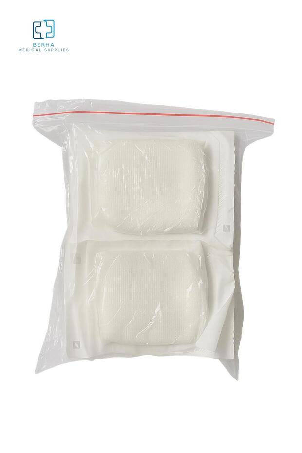 Steril Spanç Ultra Emici 7,5 X 7,5 100 Adet ( 20 X 5'li Paket ) - 5