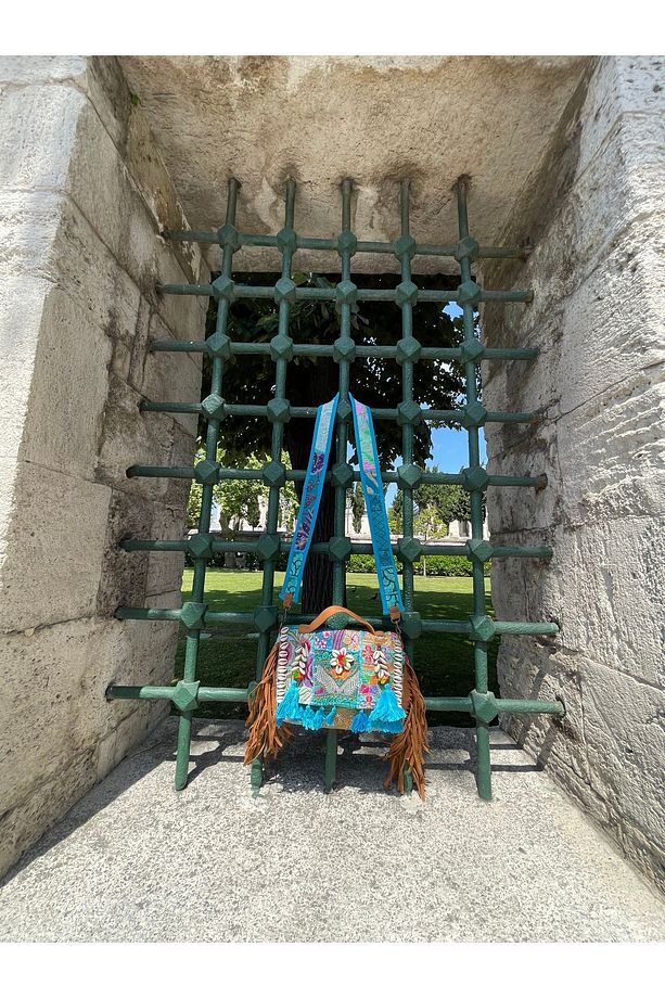 BoHem El Yapımı Otantik Çantalar - 8