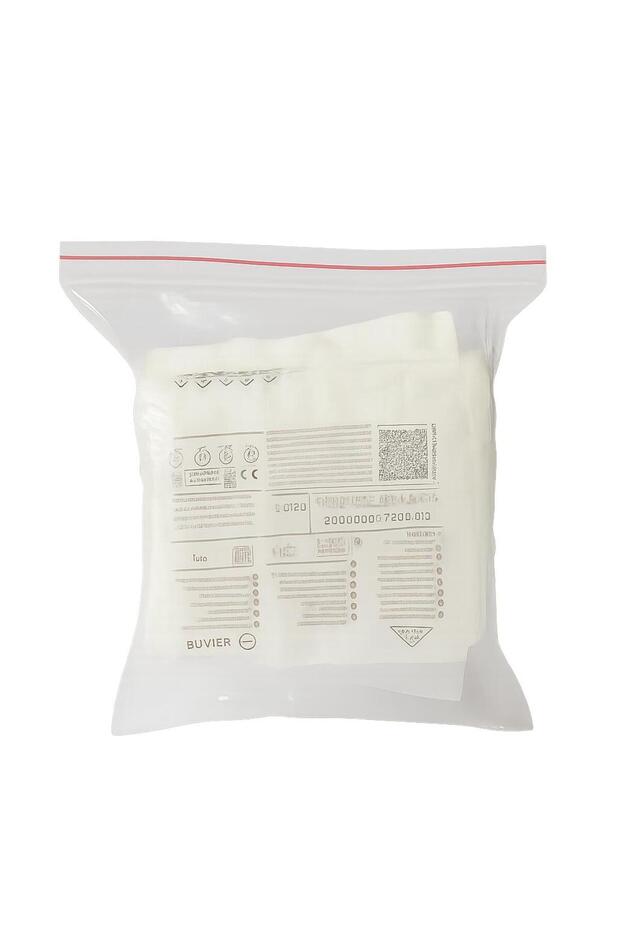 Steril Spanç Ultra Emici 7,5 X 7,5 100 Adet ( 20 X 5'li Paket ) - 2