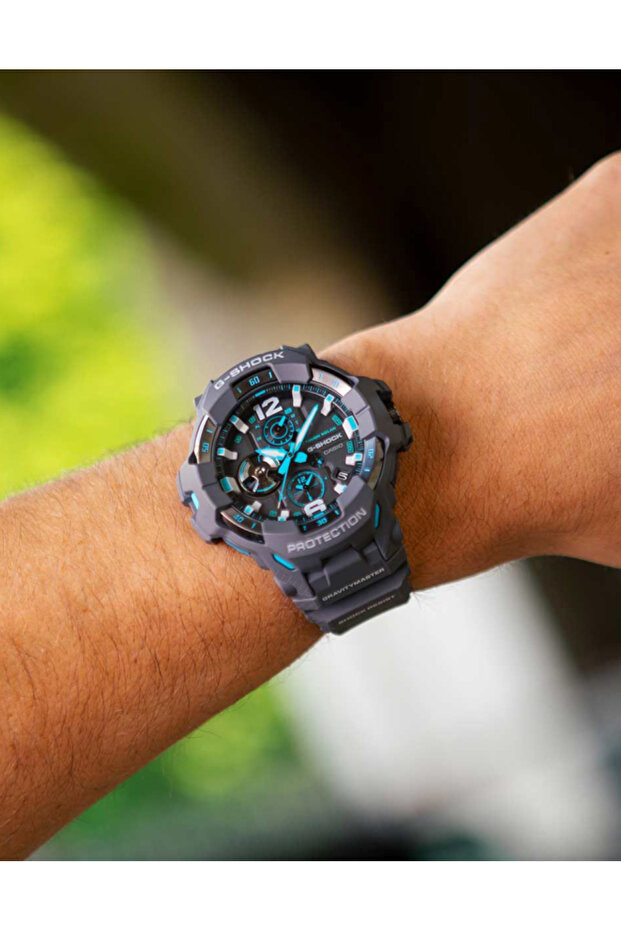 Men's Watch, Casio G-Shock, Master of G Rangeman GR-B300-8A2ER - 2