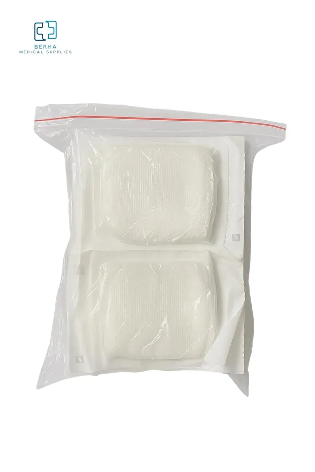 Steril Spanç Ultra Emici 7,5 X 7,5 100 Adet ( 20 X 5'li Paket ) - 6