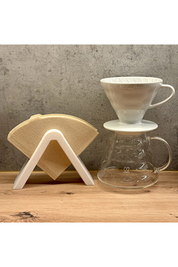 حامل ورق القهوة المفلتر - 1