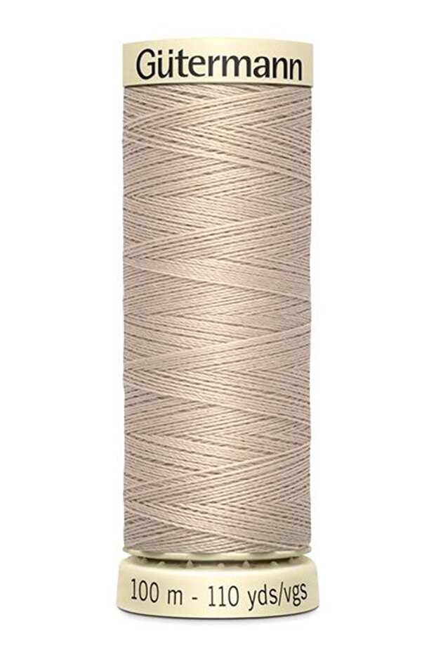 خيط خياطة جوتيرمان، بكرة 100 متر، 722 - 1