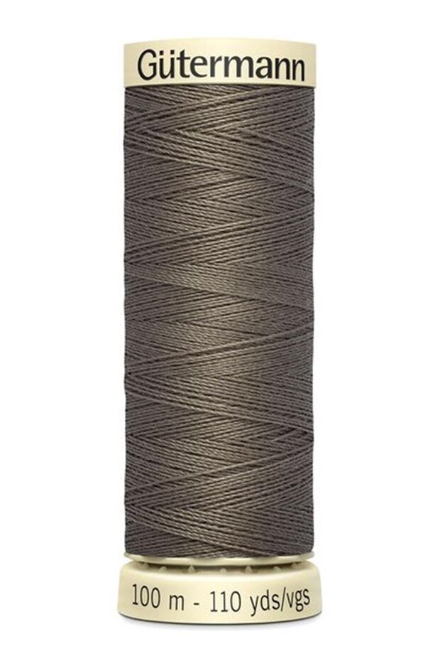 Gütermann Sewing Thread, 100Mt Spool, 727 - 1