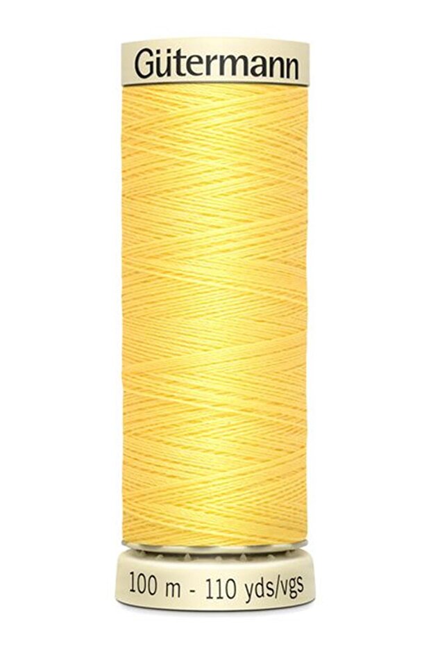 Gütermann Sewing Thread, 100Mt Spool, 852 - 1