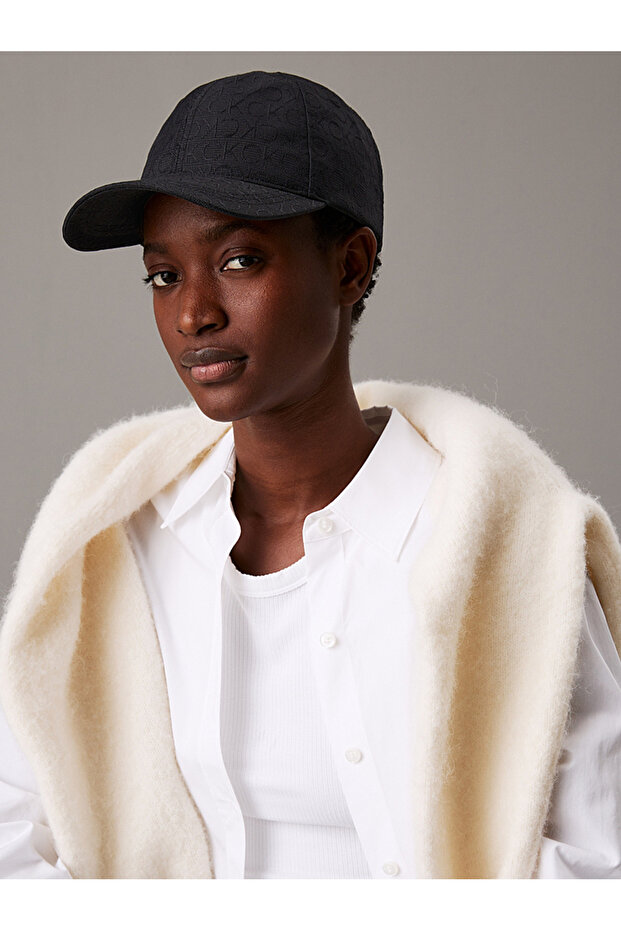 Logo Jacquard Cap - 5