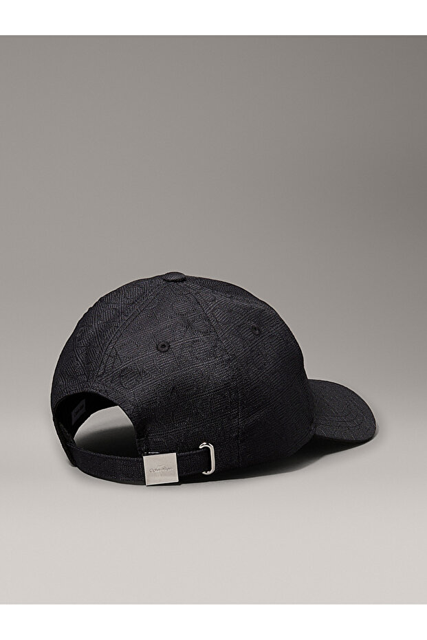 Logo Jacquard Cap - 2