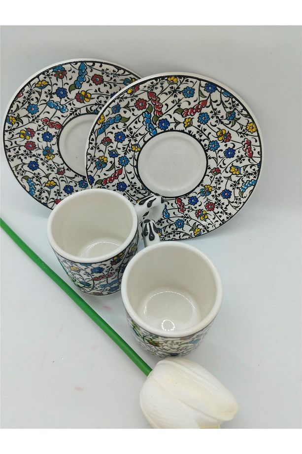TOPKAPI İŞİ ÇİÇEKLİ FİİNCAN - 3