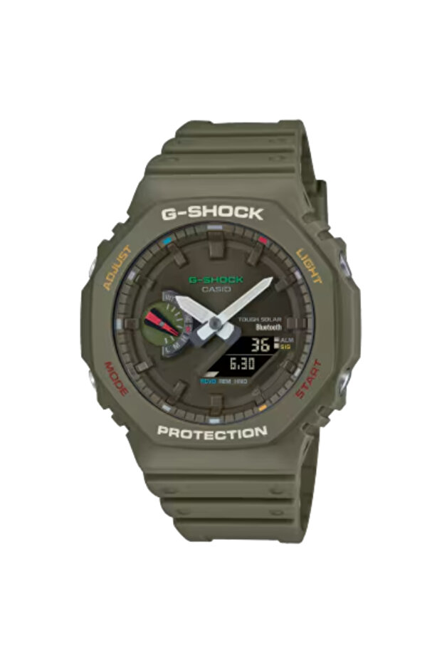 Ga-b2100fc-3adr G-shock Erkek Kol Saati