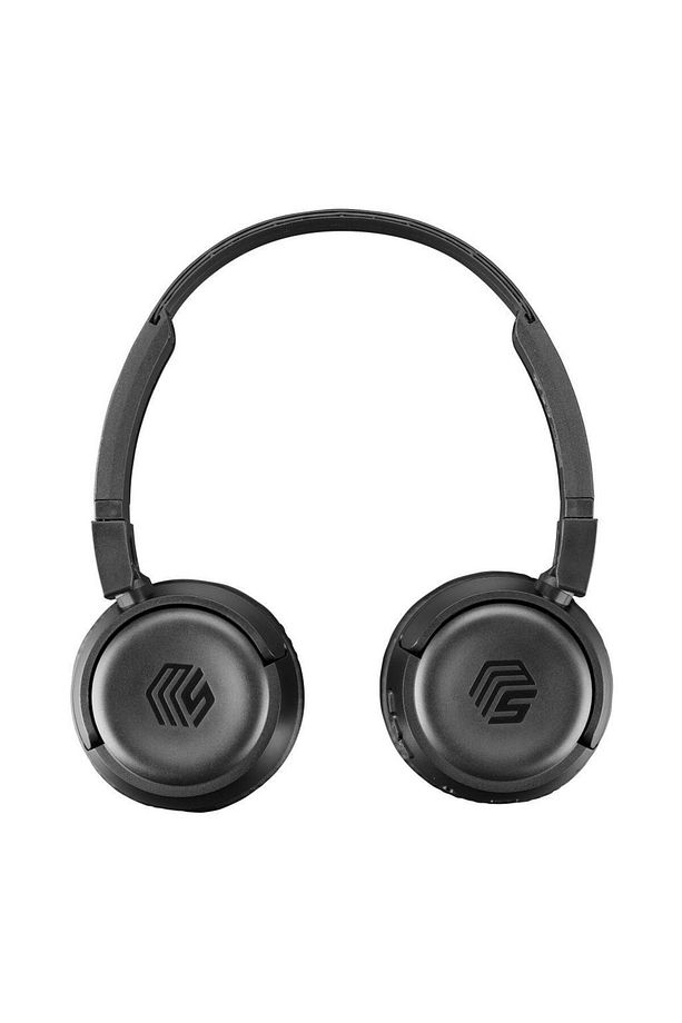 Cellularline Music Sound Vibe Bluetooth Kulak Üstü Kulaklık Siyah - Btheadbmsvıbedk - 1