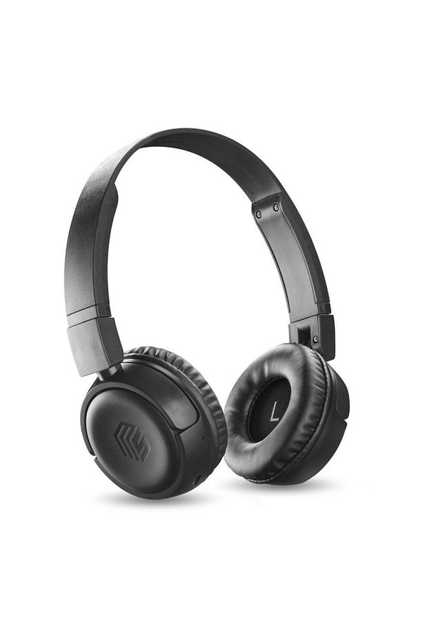 Cellularline Music Sound Vibe Bluetooth Kulak Üstü Kulaklık Siyah - Btheadbmsvıbedk - 2