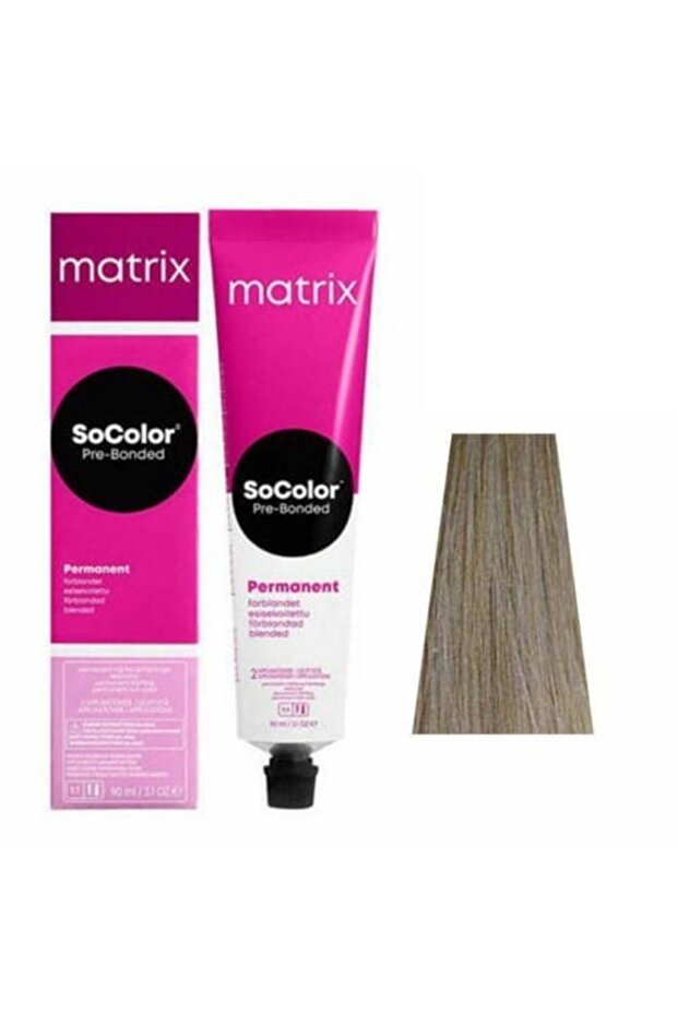Βαφή μαλλιών SoColor, Matrix, 10P, 90ml - 1