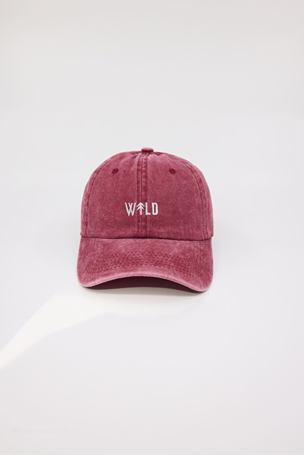 قبعة بيسبول Wild قابلة للغسل