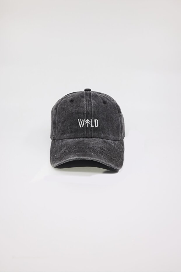 قبعة بيسبول Wild قابلة للغسل - 1