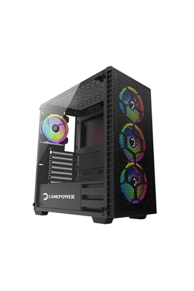 لوحة الشبكة للألعاب GamePower Horizon بقوة 650 واط و80+ حالة برونزية