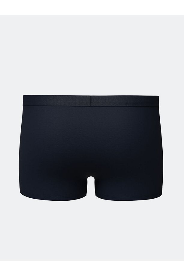 ERKEK YÜKSEK PAMUKLU 5'Lİ BOXER - 3