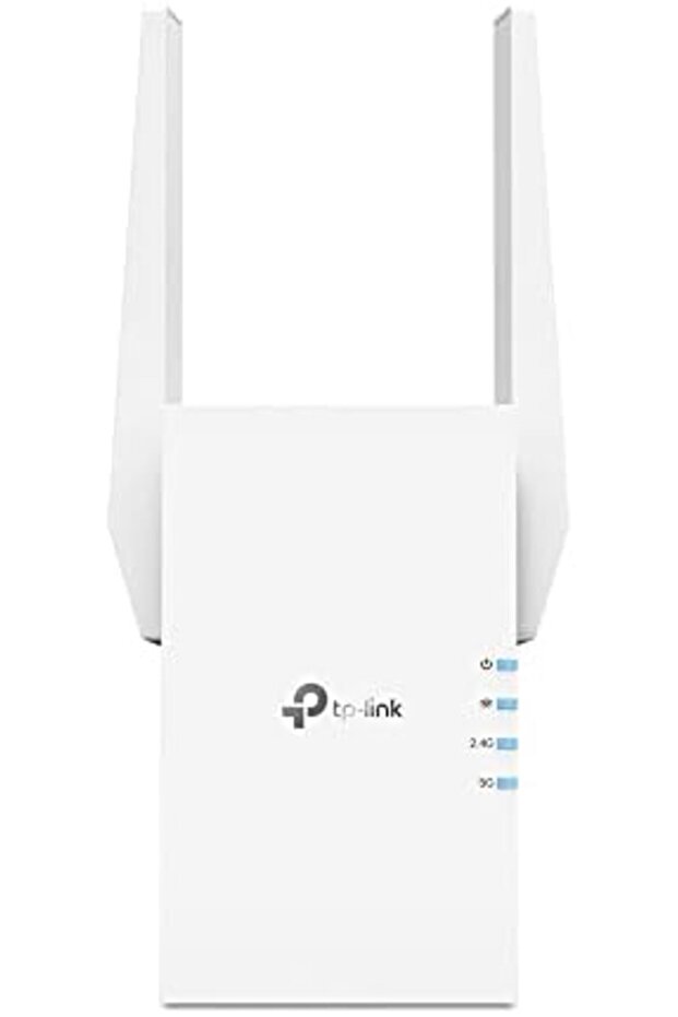 TP-Link Dual Band AX3000 Wi-Fi 6 Range Extender RE705X - 3