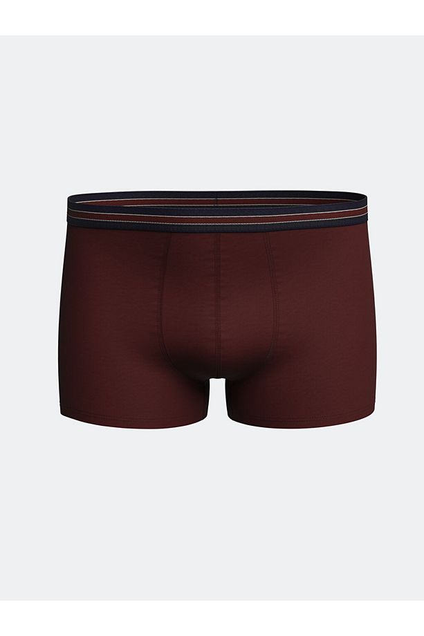 ERKEK YÜKSEK PAMUKLU 5'Lİ BOXER - 3