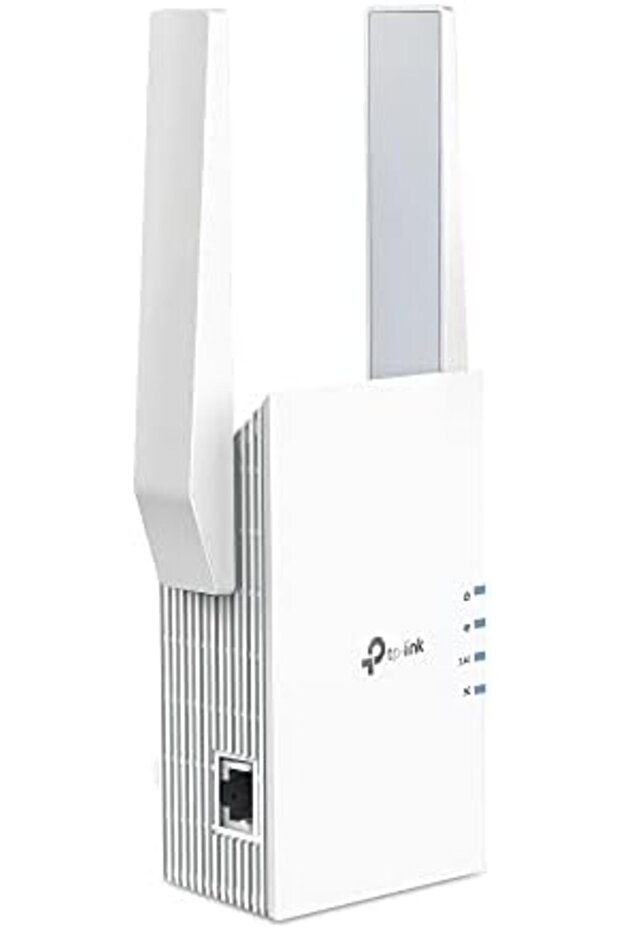 TP-Link Dual Band AX3000 Wi-Fi 6 Range Extender RE705X - 2