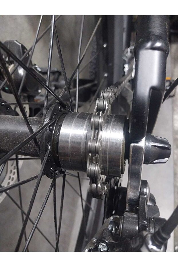 SİNGLE SPEED TEK DİŞLİ KİT [15T] - 7